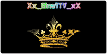 xx_ginattv_xx XXL Gaming Mousepad