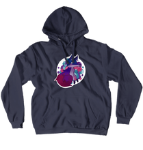 tnt_hugger Hoodies (No-Zip/Pullover)