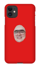 justnikotv iPhone Phone Cases