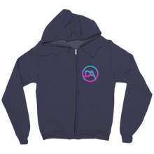 Logo Zip Up