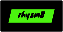 rhysm8 XXL Gaming Mousepad