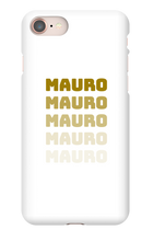 Mauro iPhone Phone Cases
