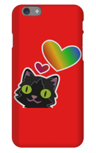 unbasix iPhone Phone Cases