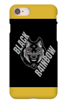 BlackR4inBow iPhone Phone Cases