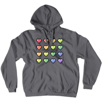 purplebloomstudio Hoodies (No-Zip/Pullover)