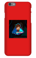 dorzaphir iPhone Phone Cases