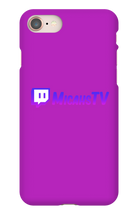 micahstv iPhone Phone Cases