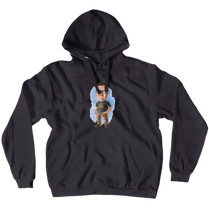 mariopistorius Hoodies (No-Zip/Pullover)