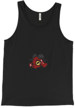 syck_goat Tank Top