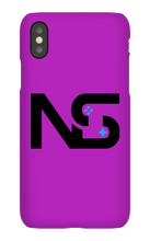 nicenswiftly iPhone Phone Cases