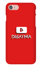 disaynia iPhone Phone Cases