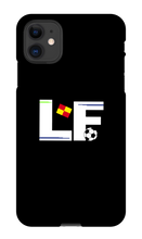 Coque Iphone Lystea Foot