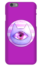 Ako eye iPhone Phone Cases