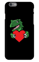 Raptor Love iPhone  Cases
