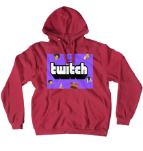 OFFBRAND Twitch Hoodie
