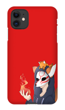k__i__t iPhone Phone Cases
