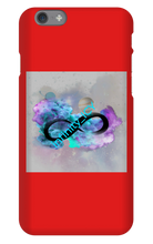 qsa_icey iPhone Phone Cases