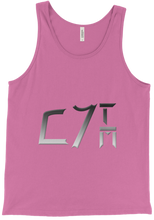 Foreign Characters TM Tank Top