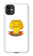 R6XBPL iPhone Case