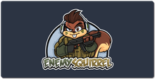 enemysquirrel XXL Gaming Mousepad