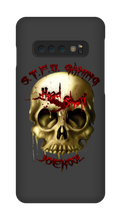 Head Shot Samsung Phone Cases
