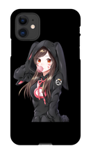 xno_mxrcy iPhone Phone Cases