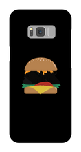 Baldy Burger Samsung Phone Cases