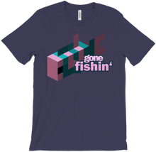 GONE FISHIN TSHIRT