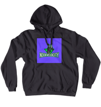 Nexxvelocity Hoodie (No-Zip/Pullover)