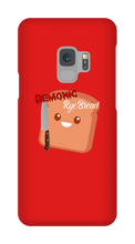 solarryguy08 Samsung Phone Cases