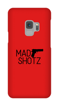 cpt_madshotz Samsung Phone Cases