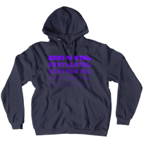 xentrenal Hoodies (No-Zip/Pullover)