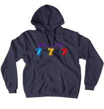 Levels hoodie