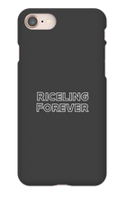 Riceling Forever iPhone Case