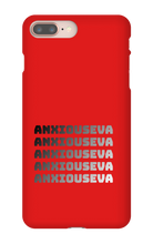 AnxiousEva iPhone Phone Case_Style 2