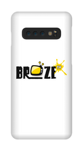Coque blanche pour Samsung Broze_TV