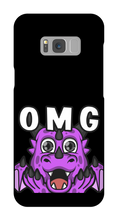 draglagoonttv Samsung Phone Cases
