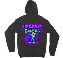 Gamer Boy hoodie-back