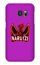 narutzi_tv Samsung Phone Cases