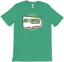 No Capes! Logo shirt