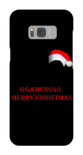 ggamer040 Samsung Phone Cases