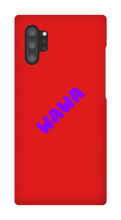 Mes coques de téléphones