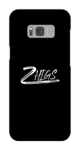 Zhigs Logo Samsung Phone Cases
