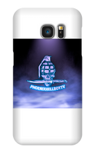phoenixhellboytv Samsung Phone Cases