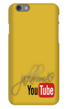 jackdrum89 iPhone 8 cover