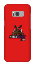Aussiegamer1981 Samsung Phone Cases