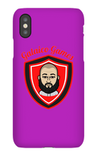 galaicogames iPhone Phone Cases
