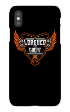 lorenzothegreat iPhone Phone Cases
