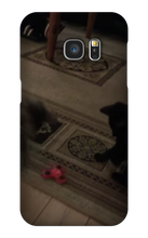trampzgaming Samsung Phone Cases greypaus & tausi