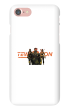 tewtytron iPhone Phone Cases